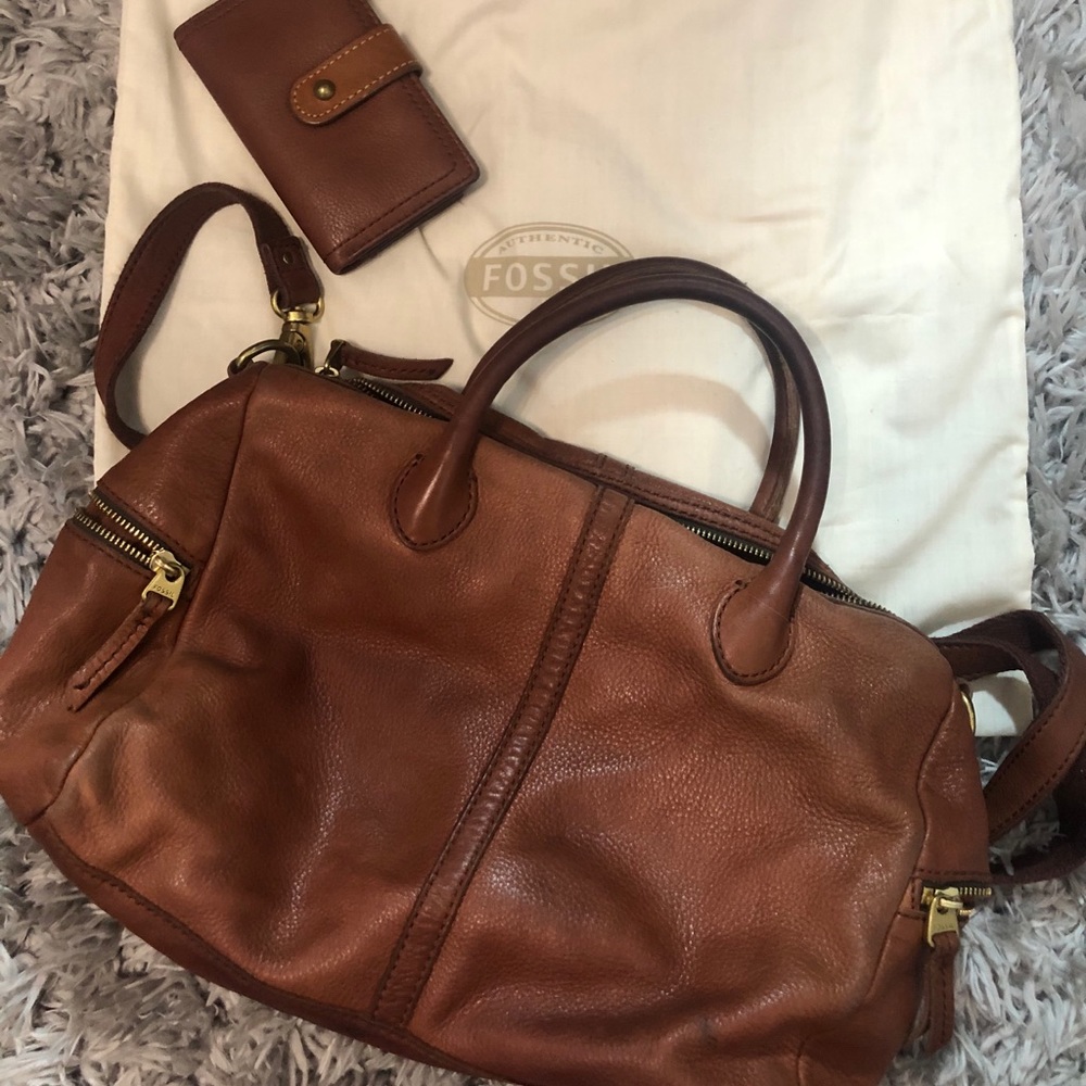 Fossil bag